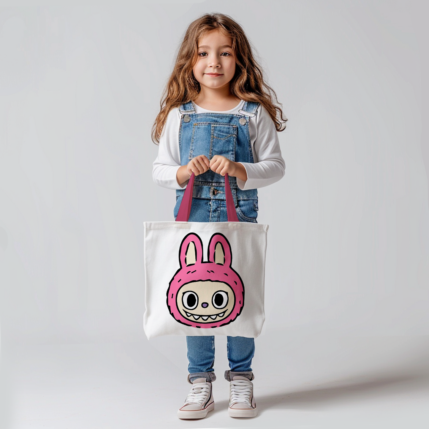 Labubu 22 Characters Clipart Bundle | Cute Kawaii Bunny Costume PNG SVG JPG | Digital Download for Sublimation, Stickers & Crafts- La bubu
