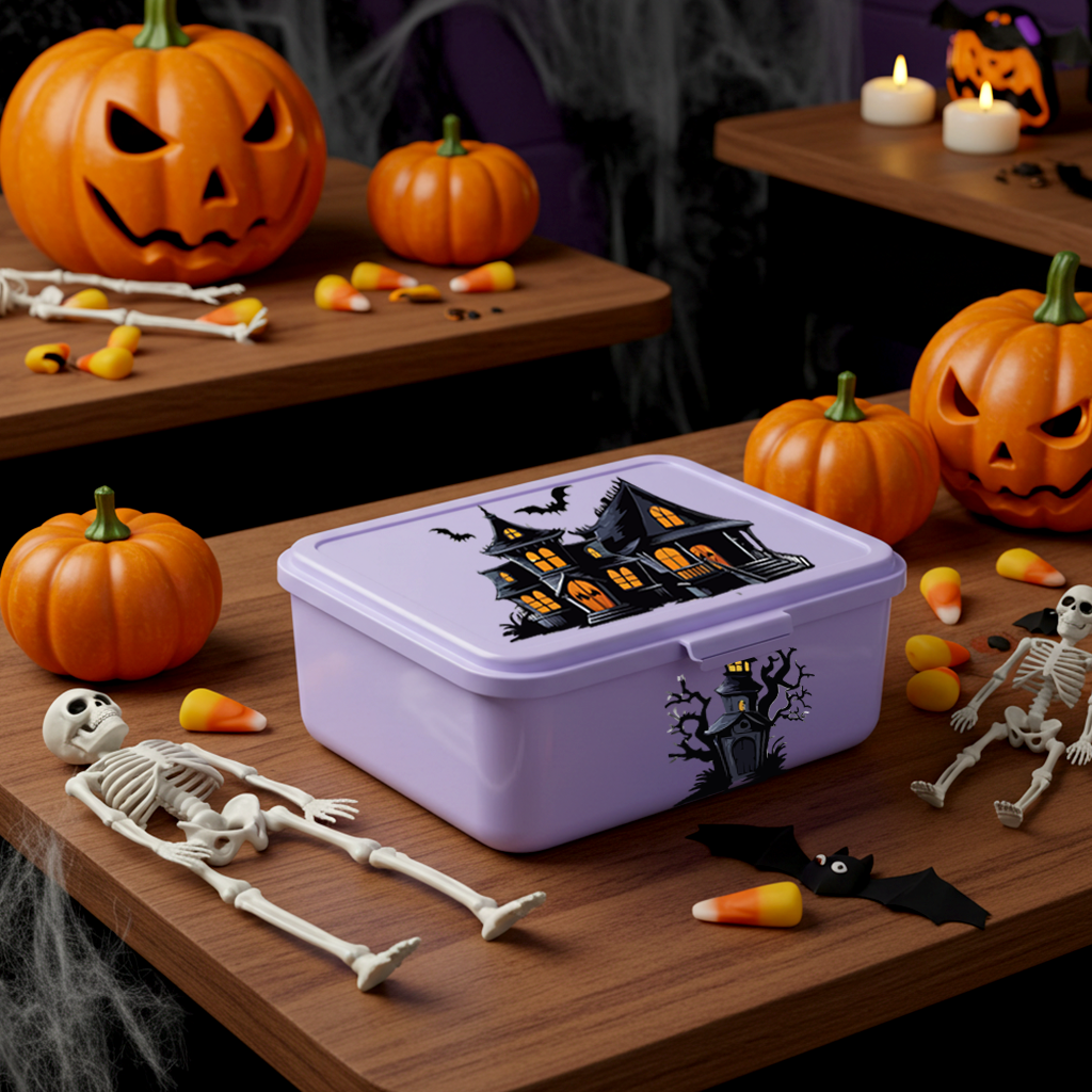 Halloween Haunted House Clipart Bundle | Scary Haunted House SVG PNG JPG Pdf | Spooky Halloween Digital Download for Cricut & Sublimation