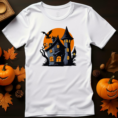 Halloween Haunted House Clipart Bundle | Scary Haunted House SVG PNG JPG Pdf | Spooky Halloween Digital Download for Cricut & Sublimation